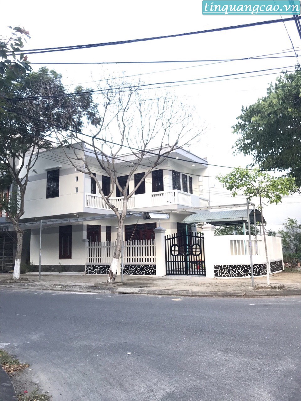 Cần bán nhà 2 tầng 2 mặt tiền đường Trần Nguyên Đán & Đặng Huy Trứ, phường Hòa Minh, quận Liên Chiểu