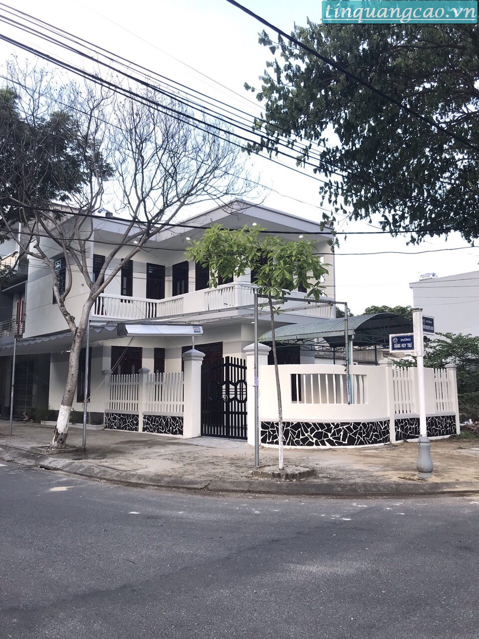 Cần bán nhà 2 tầng 2 mặt tiền đường Trần Nguyên Đán & Đặng Huy Trứ, phường Hòa Minh, quận Liên Chiểu