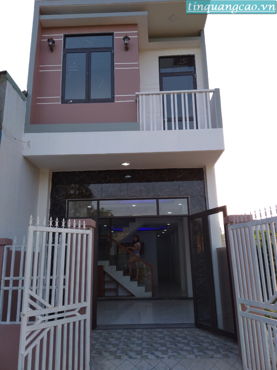 Bán nhà mới đẹp 2 tầng gần sát chợ Hòa Khánh Nam, quận Liên Chiểu