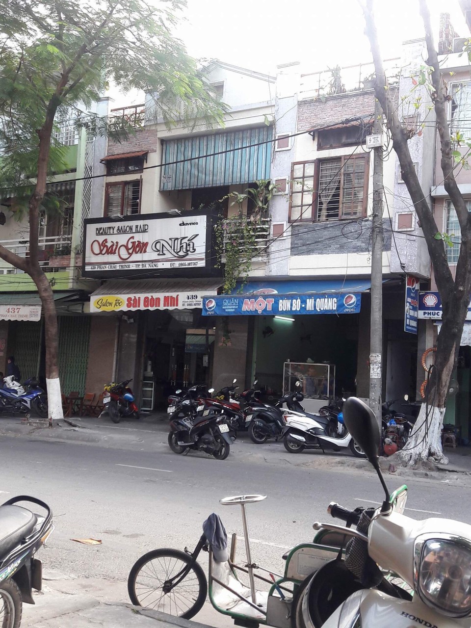 Chính chủ bán nhà mặt tiền 2 mê Phan Châu Trinh, Đà Nẵng. LH: 0898193435
