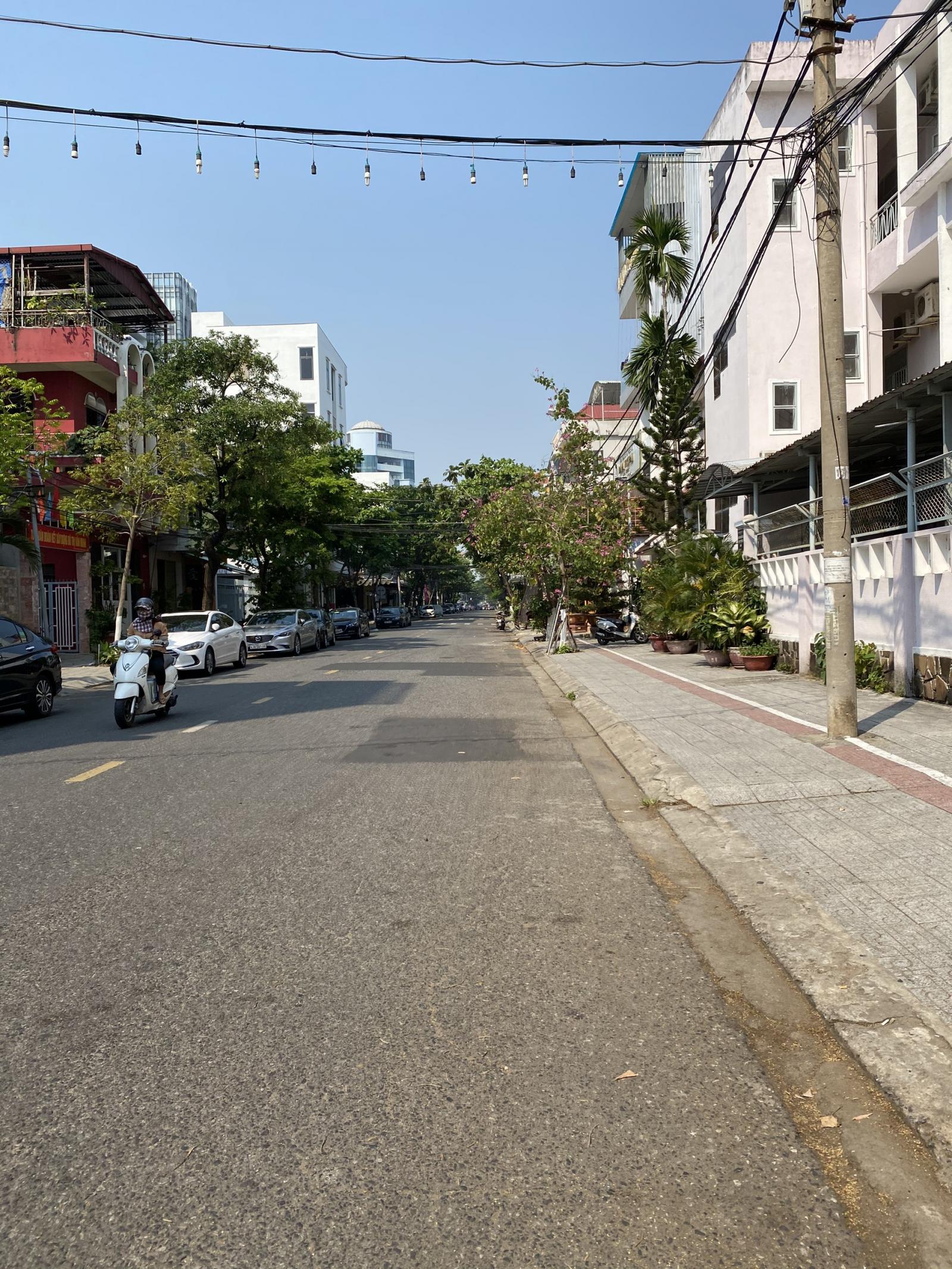 Bán nhà Cấp 4 góc 2MT Huỳnh Thúc Kháng và Nguyễn Trường Tộ, Hải Châu, Đà Nẵng