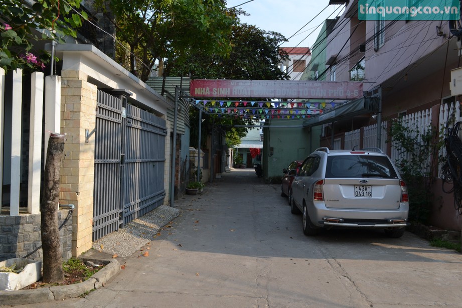 Chính chủ cần bán nhà 2 mặt tiền gần biển Mỹ Khê, Đà Nẵng.