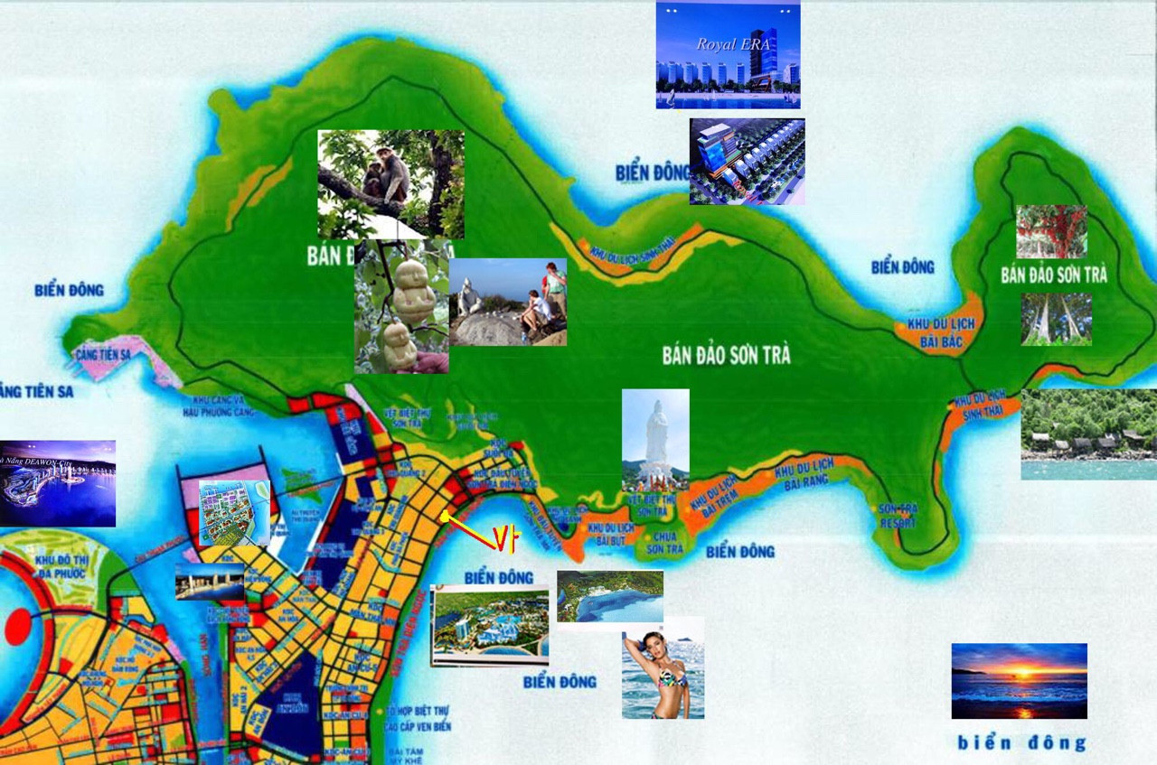 Cần tiền bán gấp 2 lô đất mặt tiền đường biển Võ Nguyên Giáp,Đà Nẵng gần quán Bé Mặn. LH:0905.606.910
