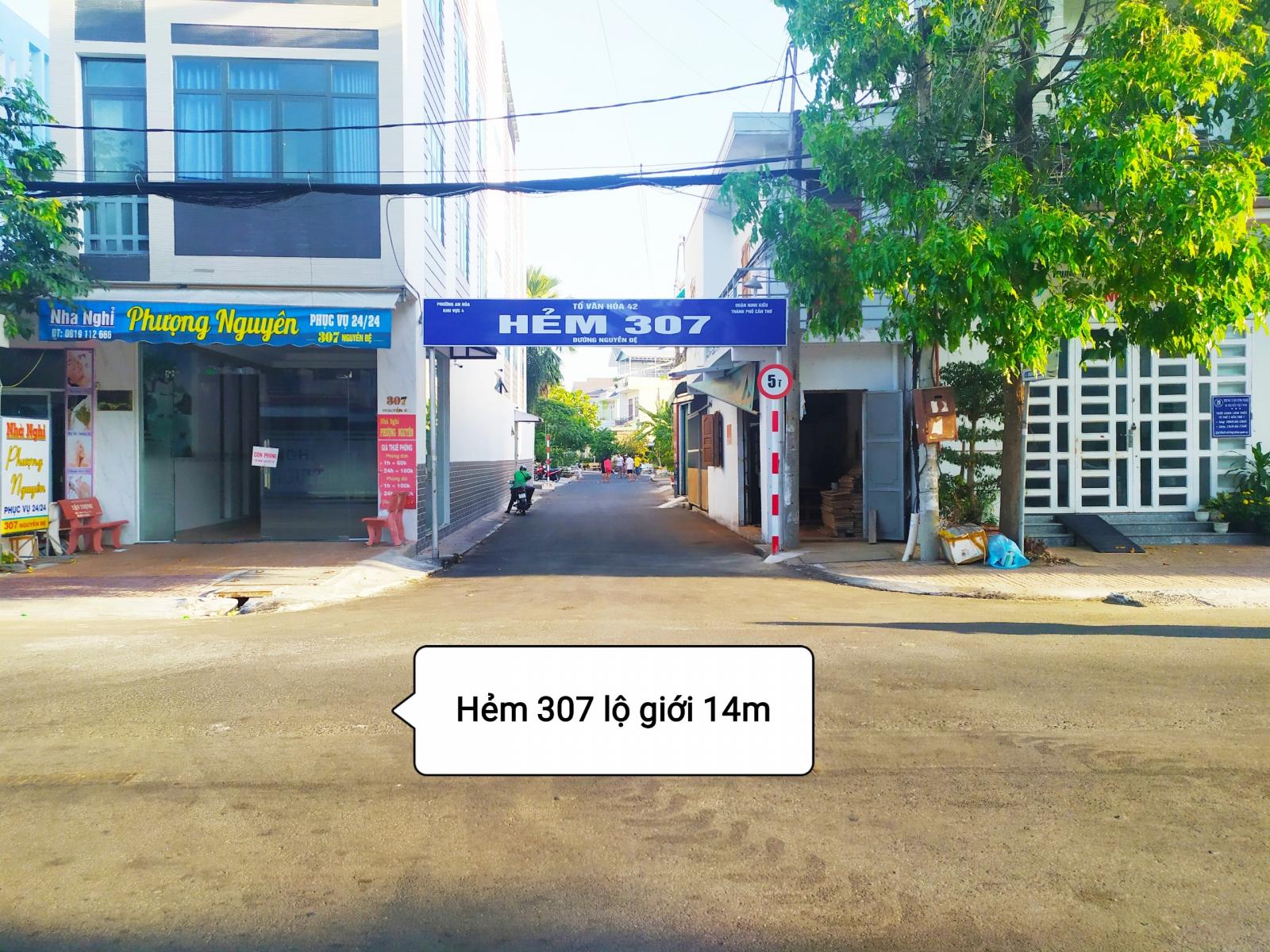 Sở hữu nhà trệt giá tốt chính chủ quận Ninh Kiều  TP Cần Thơ giá đầu tư 3 tỷ