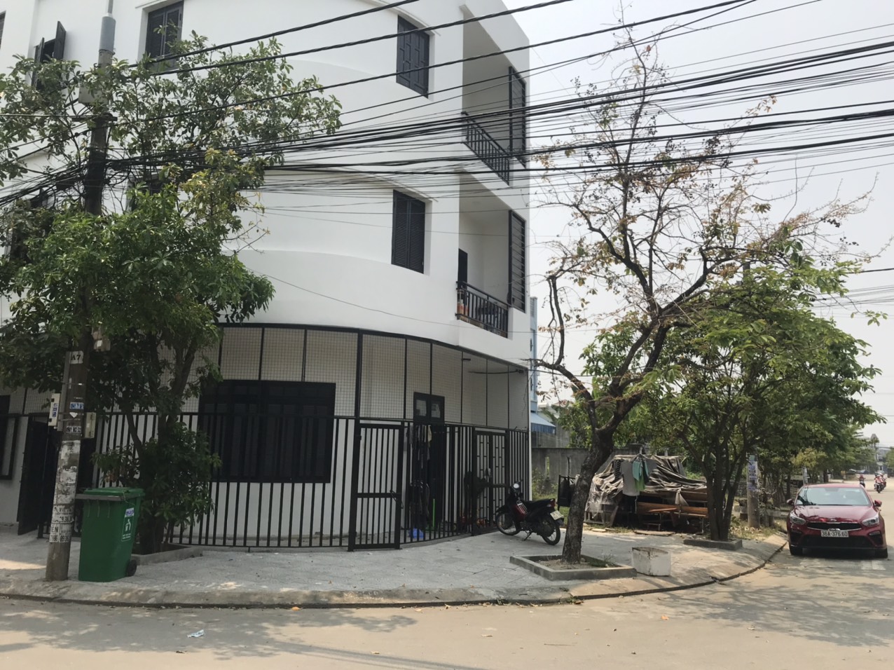 Bán Tòa Nhà căn hộ Thanh Tịnh ngay sát biển Nguyễn Tất Thành