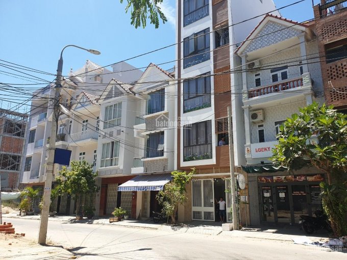 Bán nhà riêng tại Đường Phạm Nhữ Tăng, Phường Hòa Khê, Thanh Khê, Đà Nẵng diện tích 112m2  giá 6.5 Tỷ
