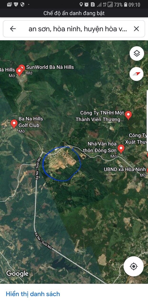 Bán gấp cực rẻ 1000 m2 đất ở trên núi huyện Hòa Vang,Đà Nẵng gần Bà Nà làm biệt thự nhà vườn tuyệt đẹp.0905.606.910