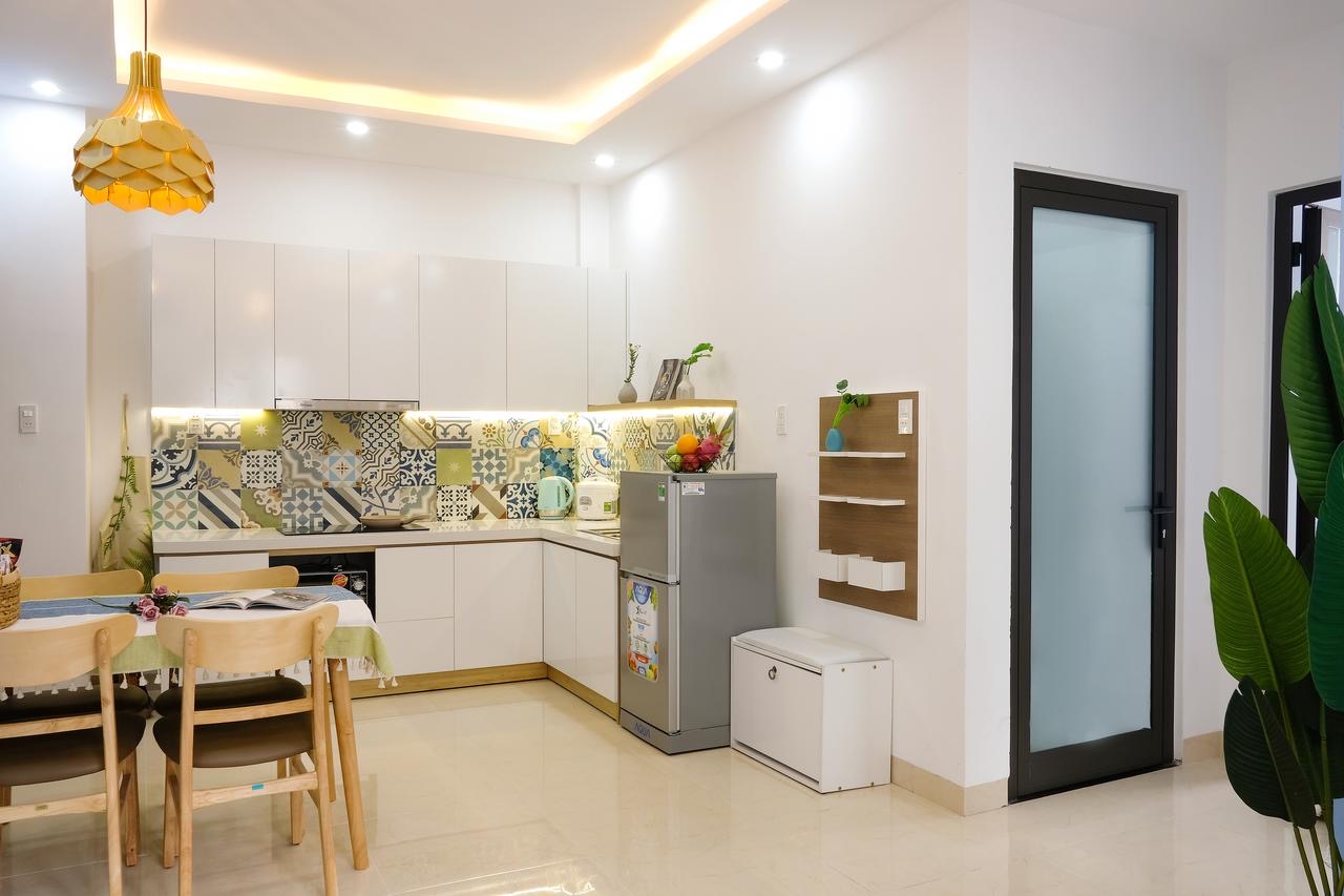 Cho thuê căn hộ 2Pn full nội thất có hồ bơi free trung tâm quận Hải Châu