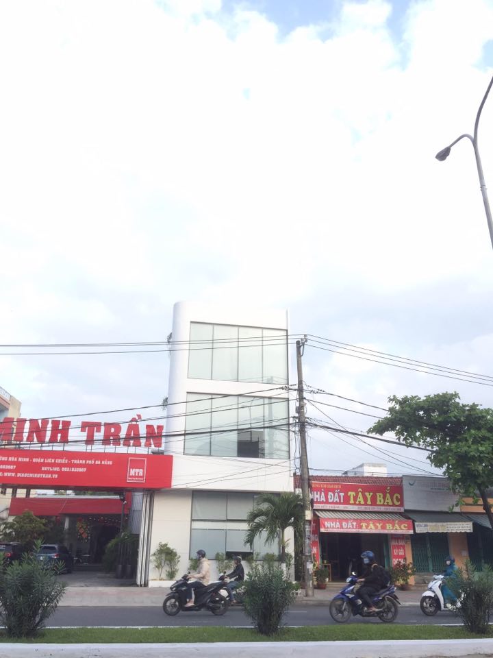 Cho thuê văn phòng ngay tại tuyến đường chính Đà Nẵng