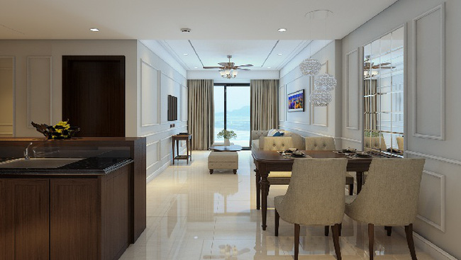 Bán 5 căn góc suất ngoại giao căn hộ biển Marina Suites Nha Trang - Giá CĐT tốt nhất