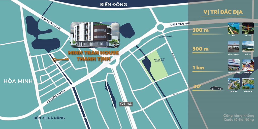 Bán tòa căn hộ đang cho thuê full đường Thanh Tịnh