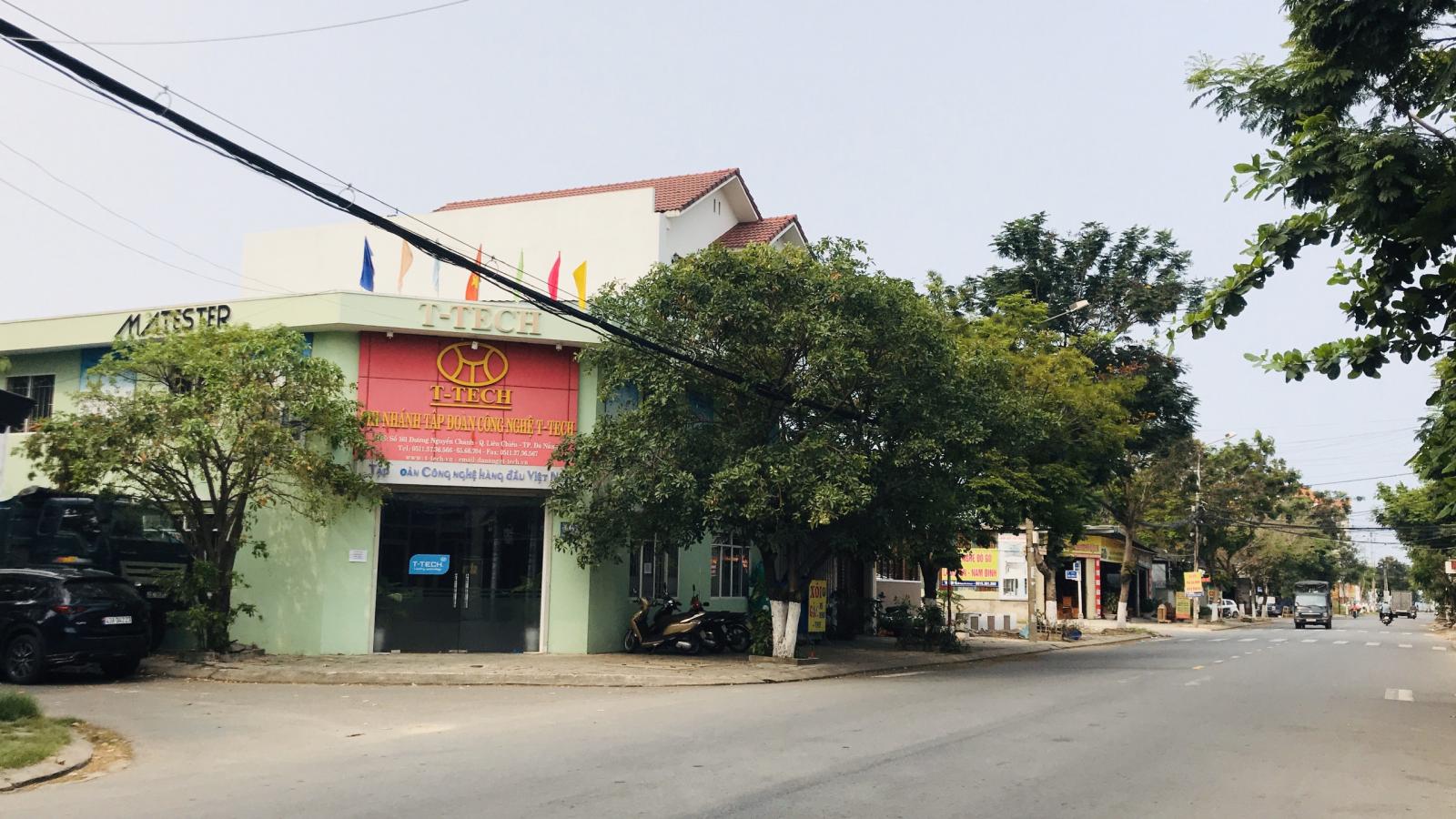 Bán nhà 432m2 số 161 Nguyễn Chánh -Bàu Mạc 3;Đất 216m2 | Giá 11,7 tỷ