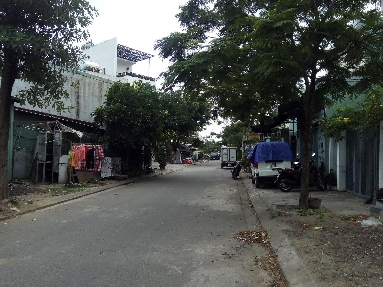 Bán đất mặt tiền sau lưng bến xe Đà Nẵng