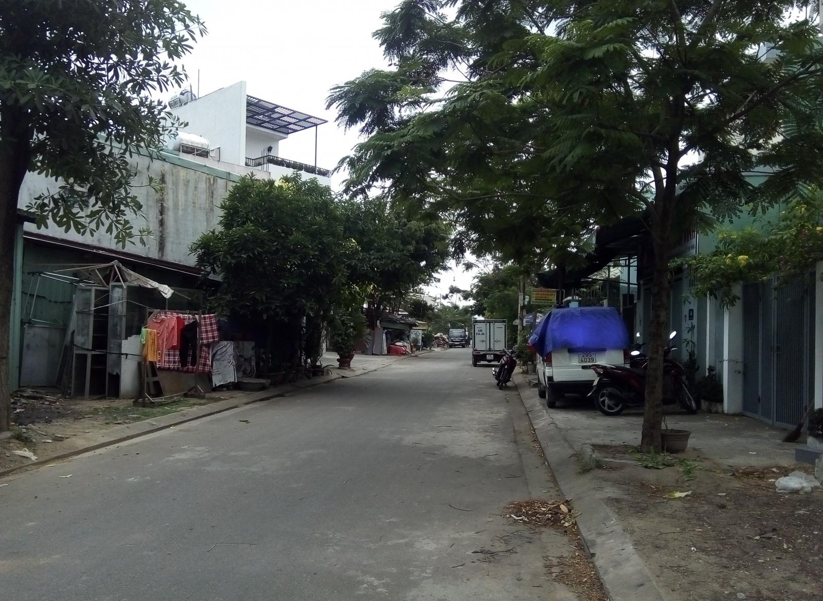Bán lô đất đường 5.5m gần Bến xe Đà Nẵng