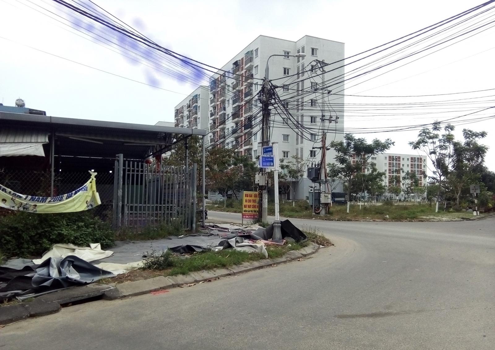 Bán lô đất đường 5.5m gần Bến xe Đà Nẵng