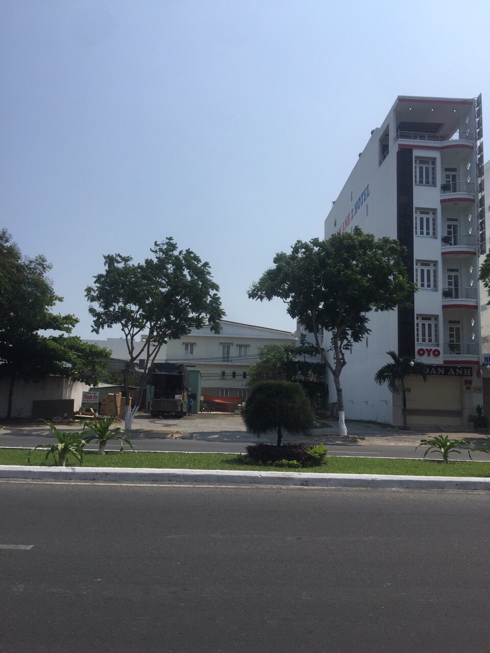 Bán đất mặt tiền Nguyễn Tất Thành,  Thanh Khê, Đà Nẵng giá cực tốt