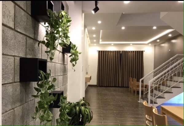 Cần bán nhà 3 tầng đẹp đường 5m5 Lưu Đình Chất – Ngũ Hành Sơn