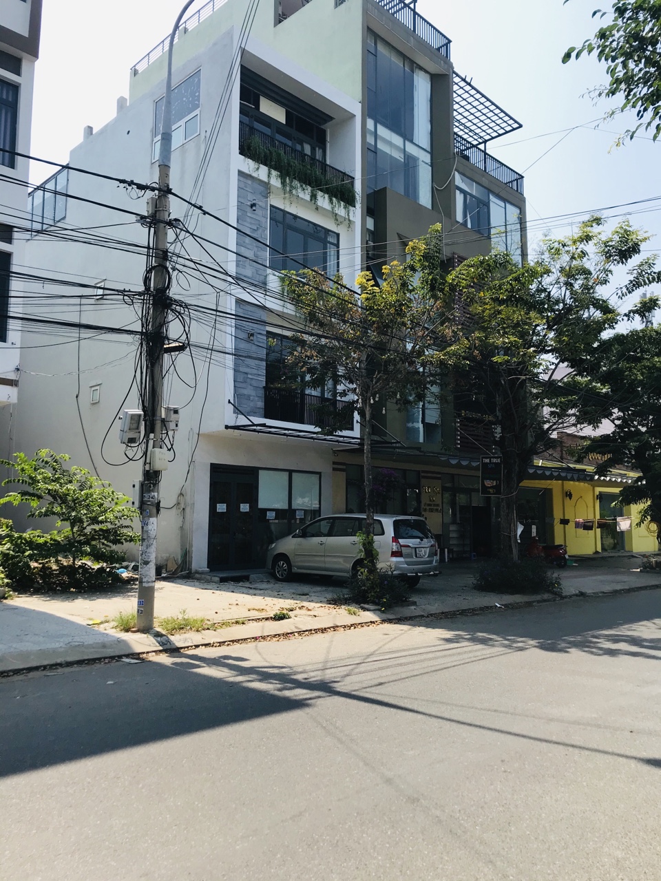 Bán nhà gần Biển Phạm Văn Đồng| Nhà 4 tầng | Đường 10,5m Giá 12,95 tỷ