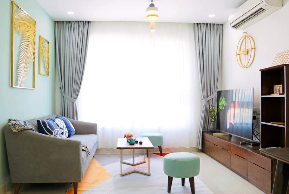 Bán căn hộ full nội thất- view biển đẹp ở Sơn Trà Đà Nẵng