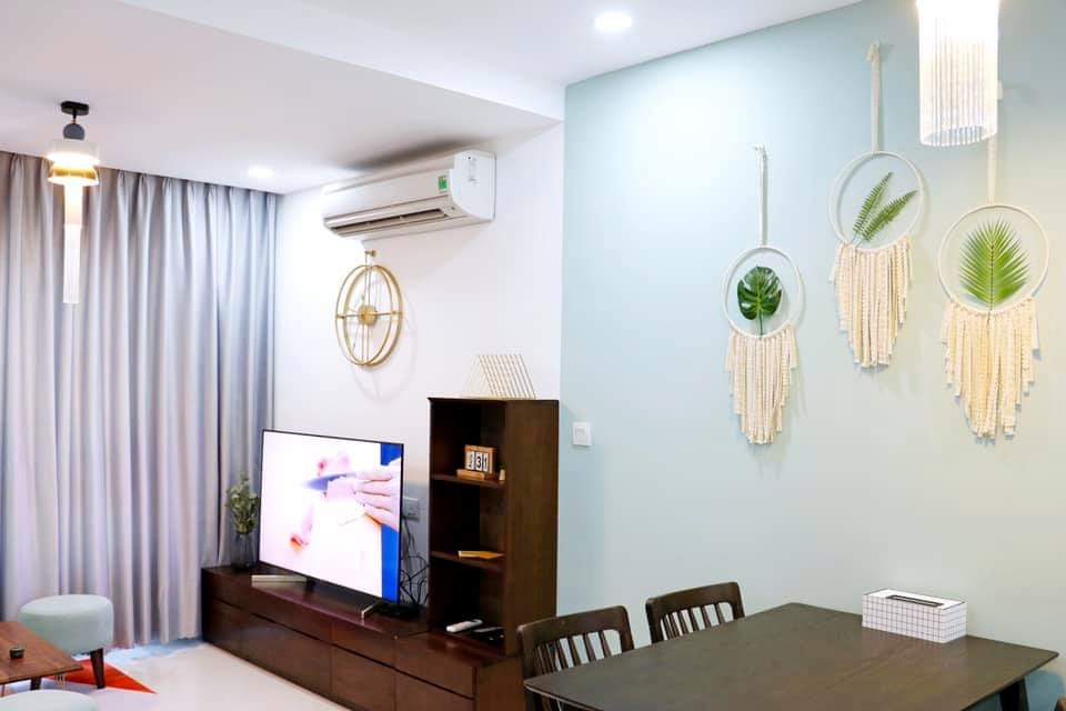 Bán căn hộ full nội thất- view biển đẹp ở Sơn Trà Đà Nẵng