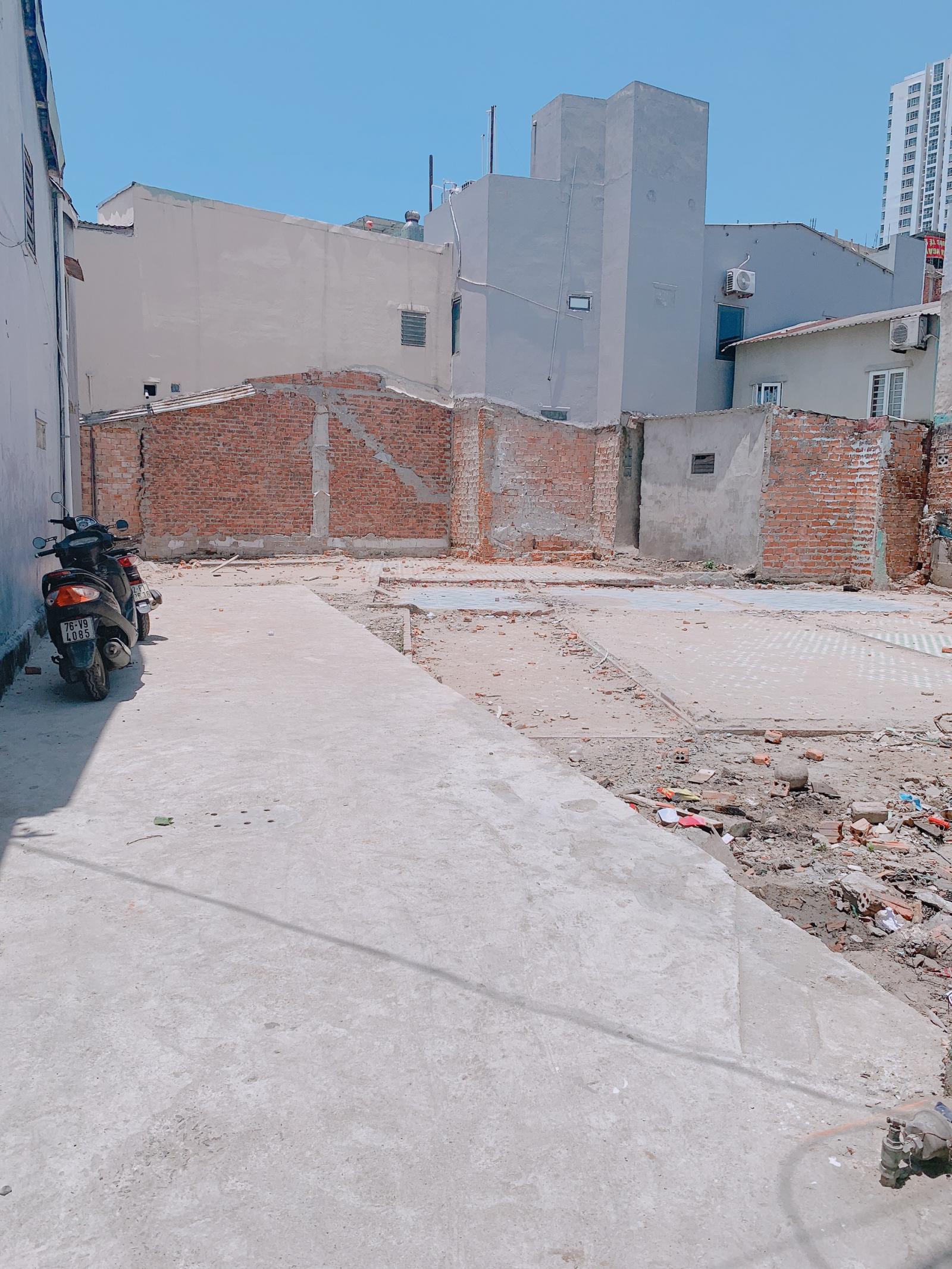 Bán đất kiệt 16 Bầu Hạc 5, Thanh Khê, Đà Nẵng