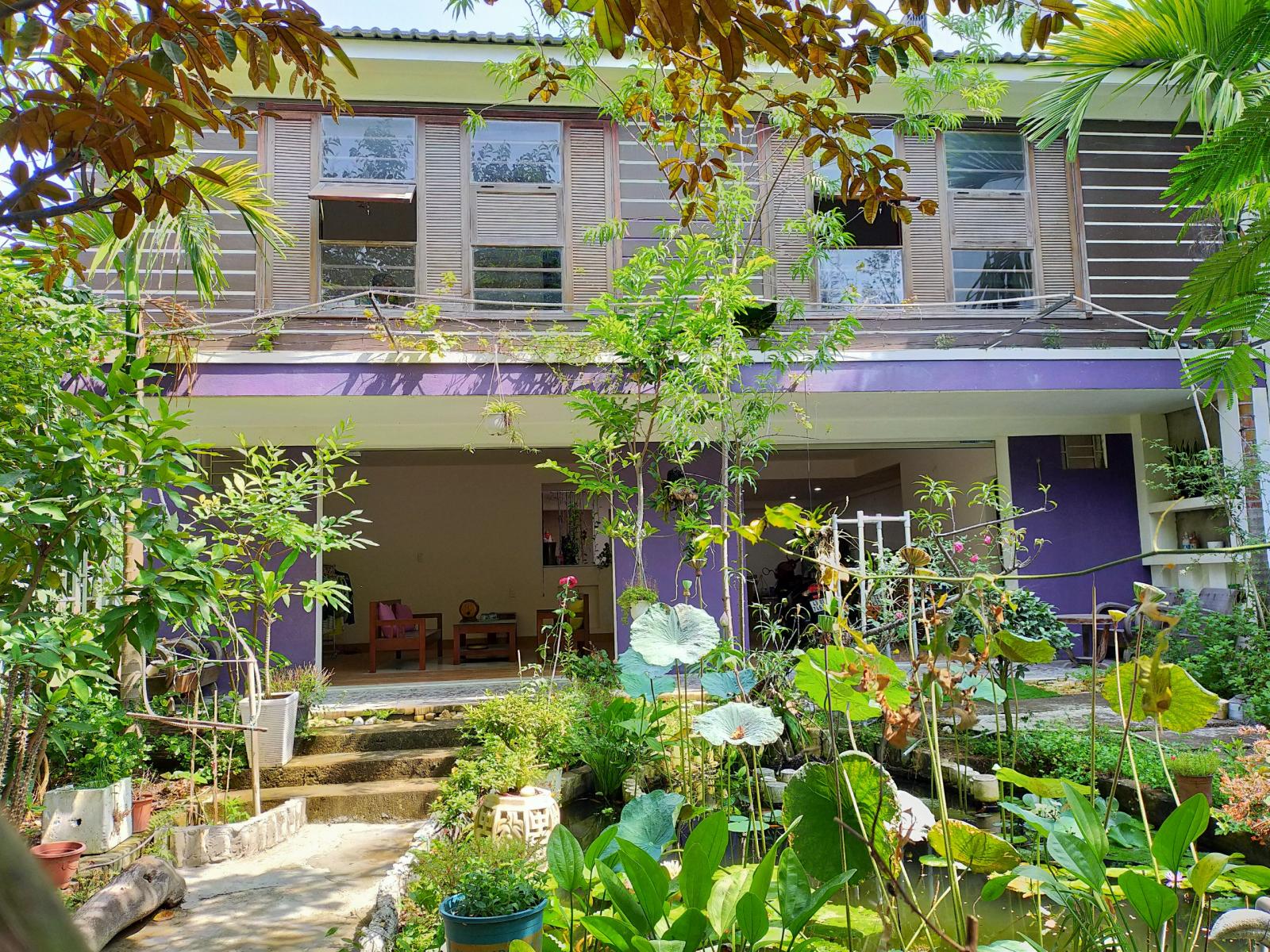 Cần Bán nhà vườn 2 tầng tại đường Phạm Như Hiền, Khu phố chợ Non Nước., Ngũ Hành Sơn, Đà Nẵng diện tích 200m2 