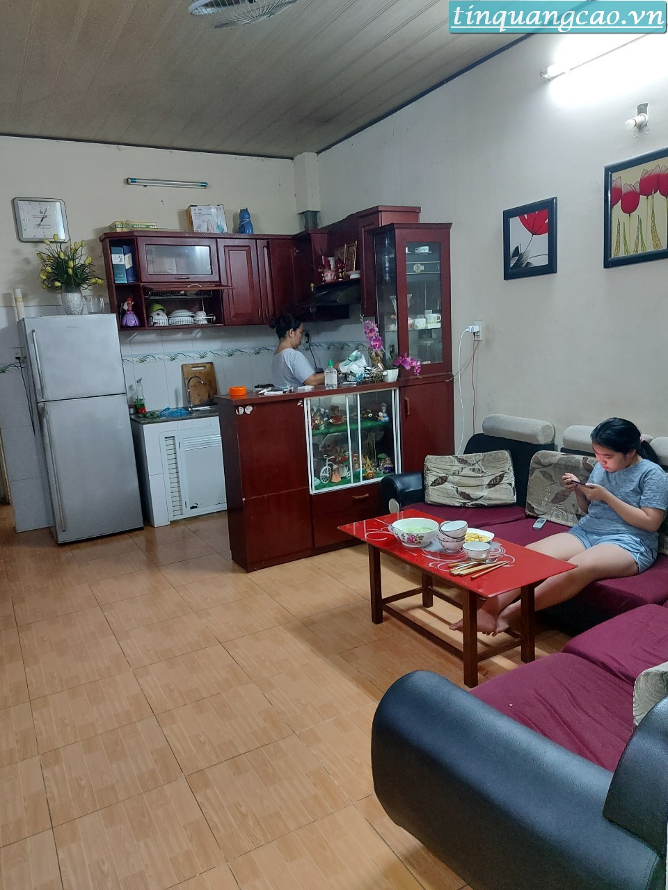 Chính chủ bán nhà kiệt 266 Hoàng Diệu, phường Bình Hiên, quận Hải Châu