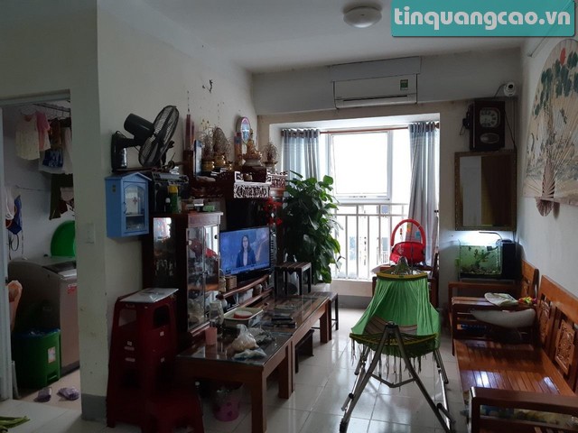 Chính chủ cần bán căn hộ chung cư 12T1 Nại Hiên Đông, mặt tiền đường Trần Thánh Tông,