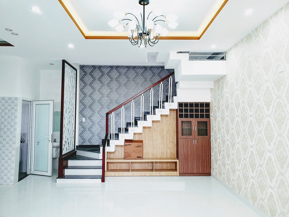 Bán căn nhà 03 tầng, kiệt Nguyễn Phước Nguyên, Đà Nẵng