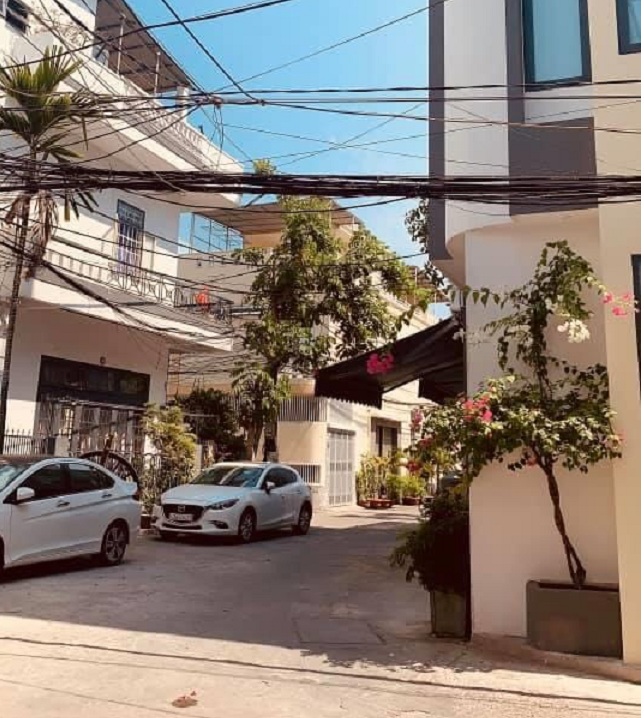 Cần tiền bán nhà ngay trung tâm kiệt oto gần Sân Bay Đà Nẵng