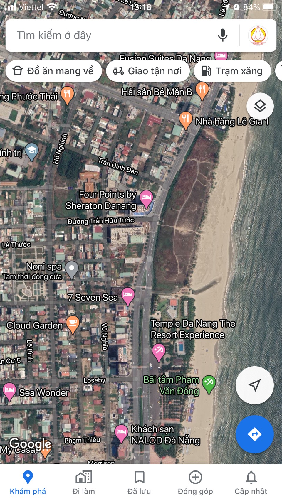 Bán 3 lô liền đất VIP đường Hồ Nghinh,Đà Nẵng 330 m2,gần biển,CH 5 sao Anphanam,giá Đẹp.0905.606.910