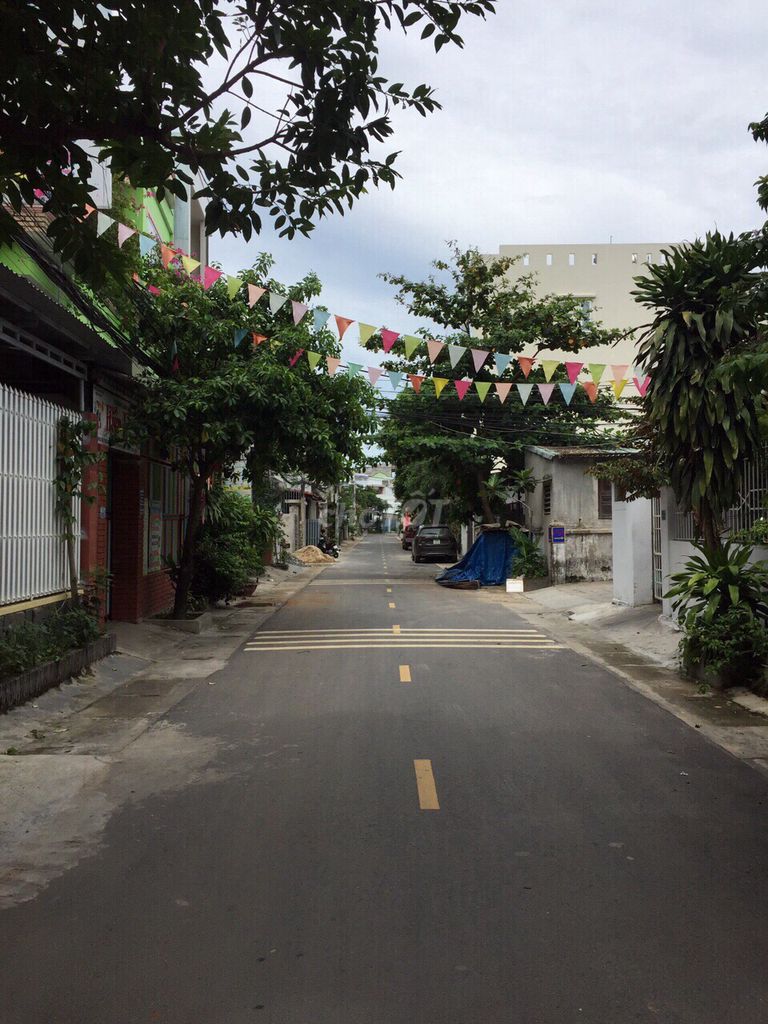 Bán Nhà  đường Thanh Tân  - 3T,3p, 3 wc     –   Thanh Khê