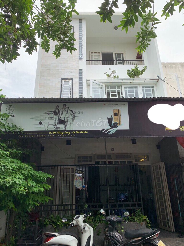 Bán Nhà  đường Thanh Tân  - 3T,3p, 3 wc     –   Thanh Khê