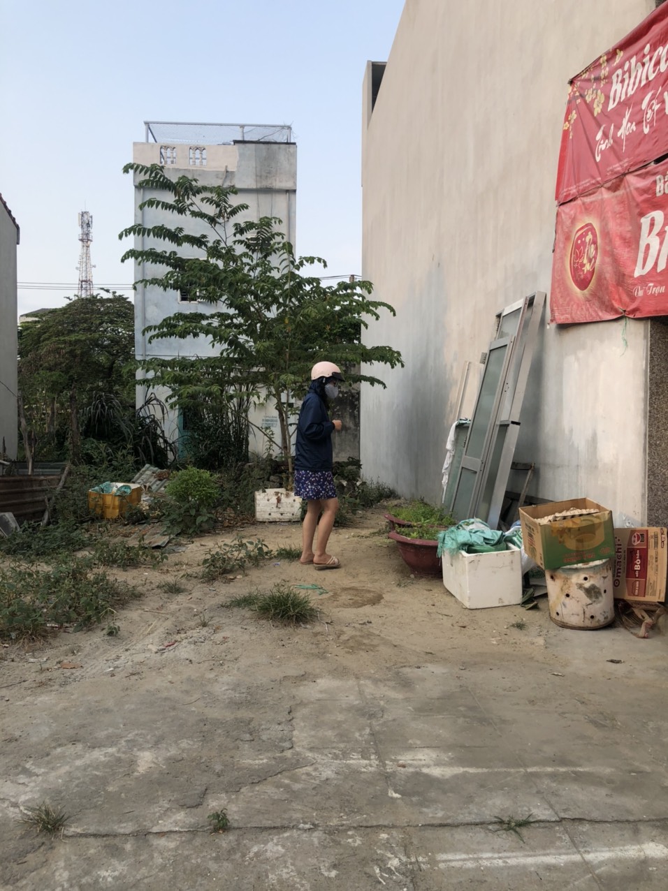 BÁN ĐẤT MẶT TIỀN ĐƯỜNG NGUYỄN HUY TỰ,