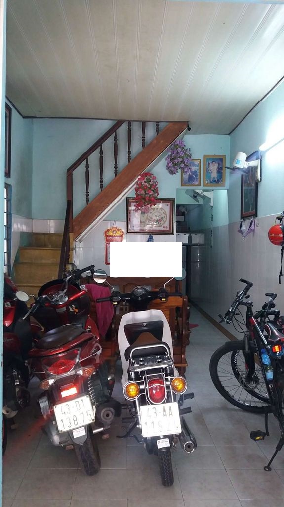 Bán Nhà  K287 Trần Cao Vân – 2T,4pn,4wc – Chia làm 2 căn nhà  –   Thanh Khê