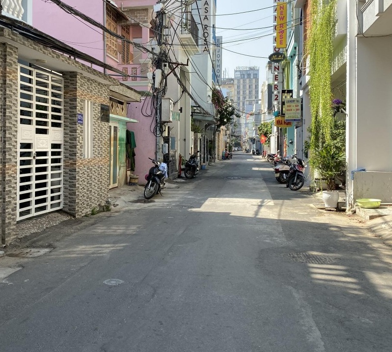 Bán nhà Đường Nguyễn Văn Thoại, Sơn Trà,  Đà Nẵng diện tích 82,4m2  giá 6.1 Tỷ siêu đầu tư 