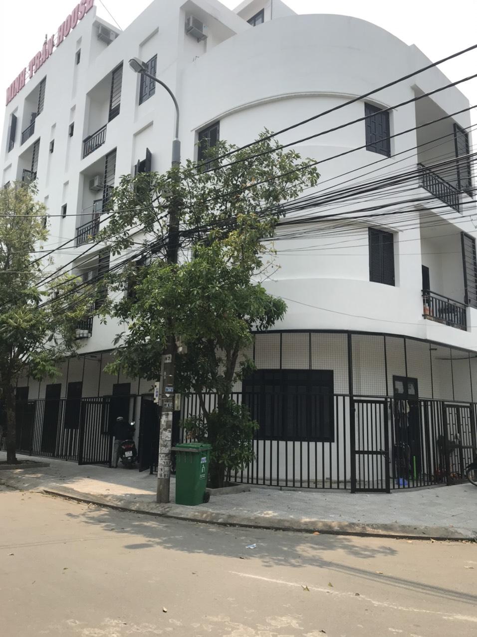 Bán tòa căn hộ đang cho thuê full phòng ngay bến xe trung tâm Đà Nẵng