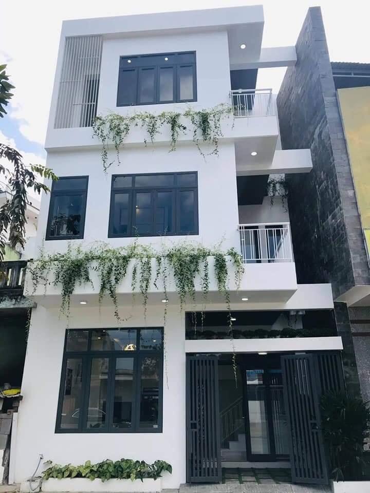 Chào bán Villa Mini 3 tầng  mặt tiền đường Hoàng Văn Thái 33m - Hòa khánh Nam - Liên Chiểu 