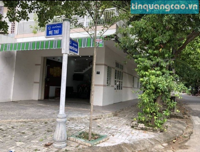 Chính chủ bán nhà 2 mặt tiền ngã tư Mẹ Thứ và Nguyễn Bảo, đường 7.5m và 5.5m