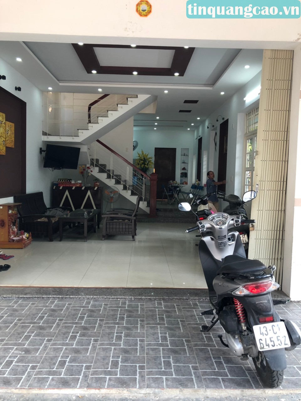Chính chủ bán nhà 2 mặt tiền ngã tư Mẹ Thứ và Nguyễn Bảo, đường 7.5m và 5.5m