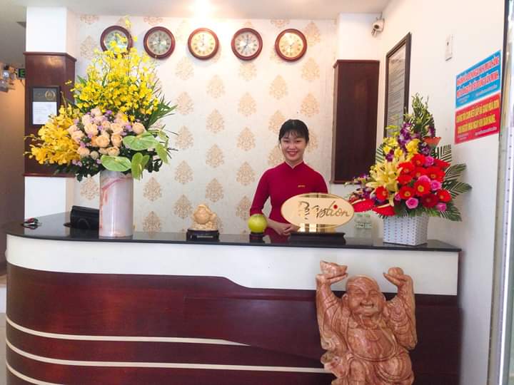 Cho thuê mặt bằng khách sạn số 21 Hà Bổng - TP Đà Nẵng
