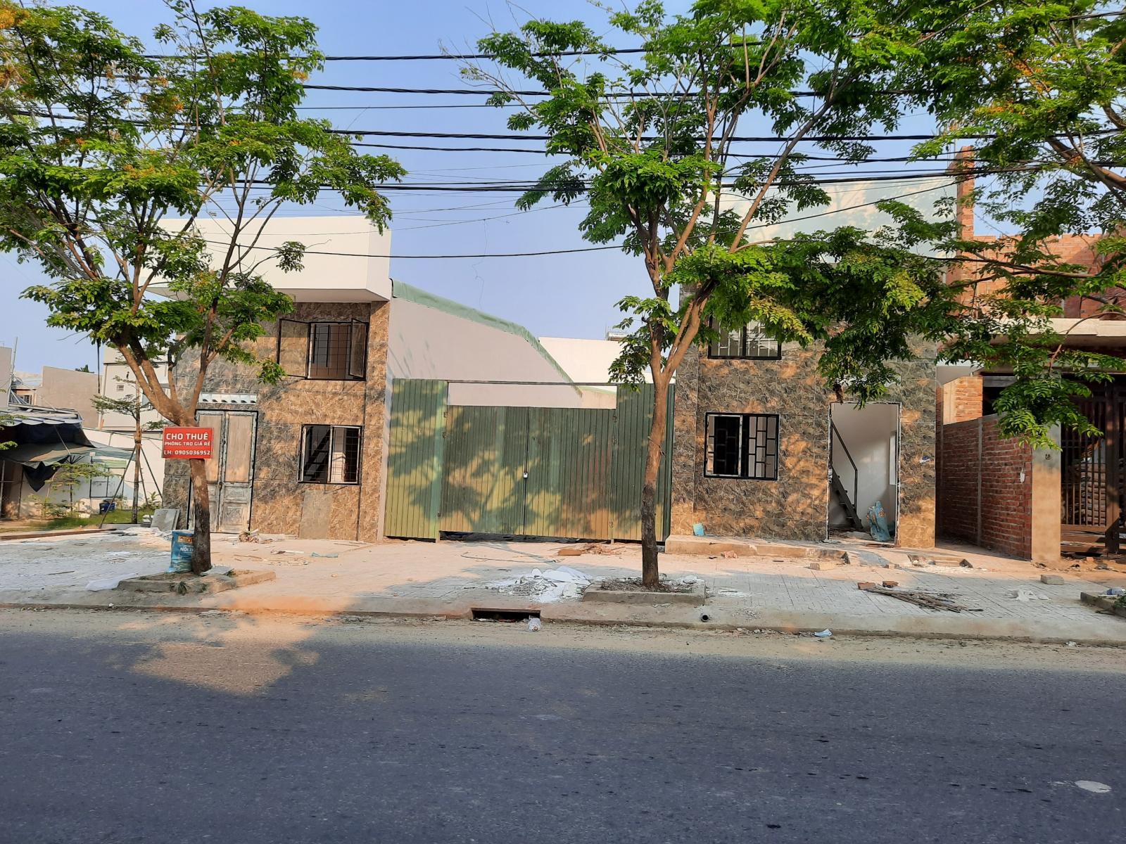 Bán nhà trọ Phước Lý, mặt tiền đường 7.5m thông ra Trường Chinh