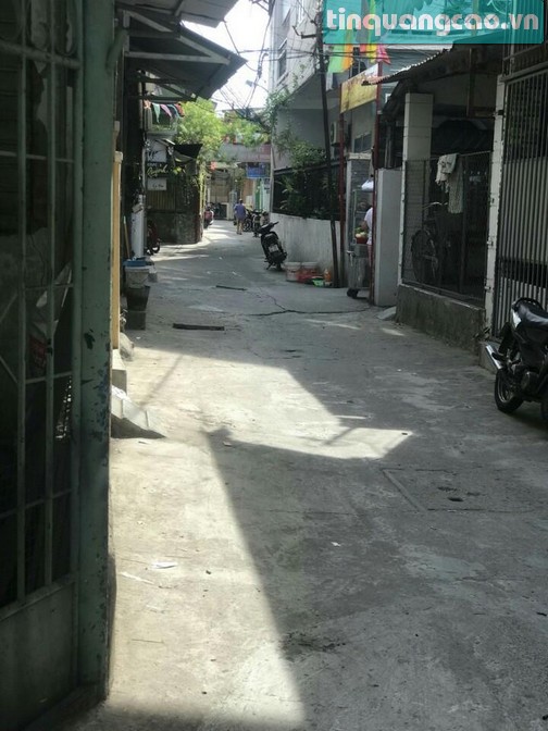 Chính chủ bán nhà kiệt 402 Trưng Nữ Vương, phường Bình Thuận, Quận Hải Châu