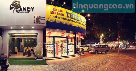 Chính chủ bán hoặc cho thuê khách sạn 7T, số 200 Hồ Nghinh, Sơn Trà