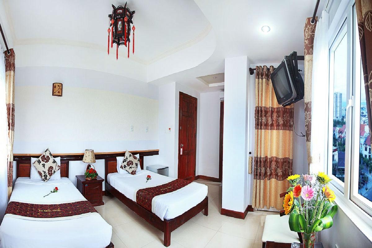Cho thuê khách sạn ATLANTIC số 151 Hồ Nghinh - Đà Nẵng