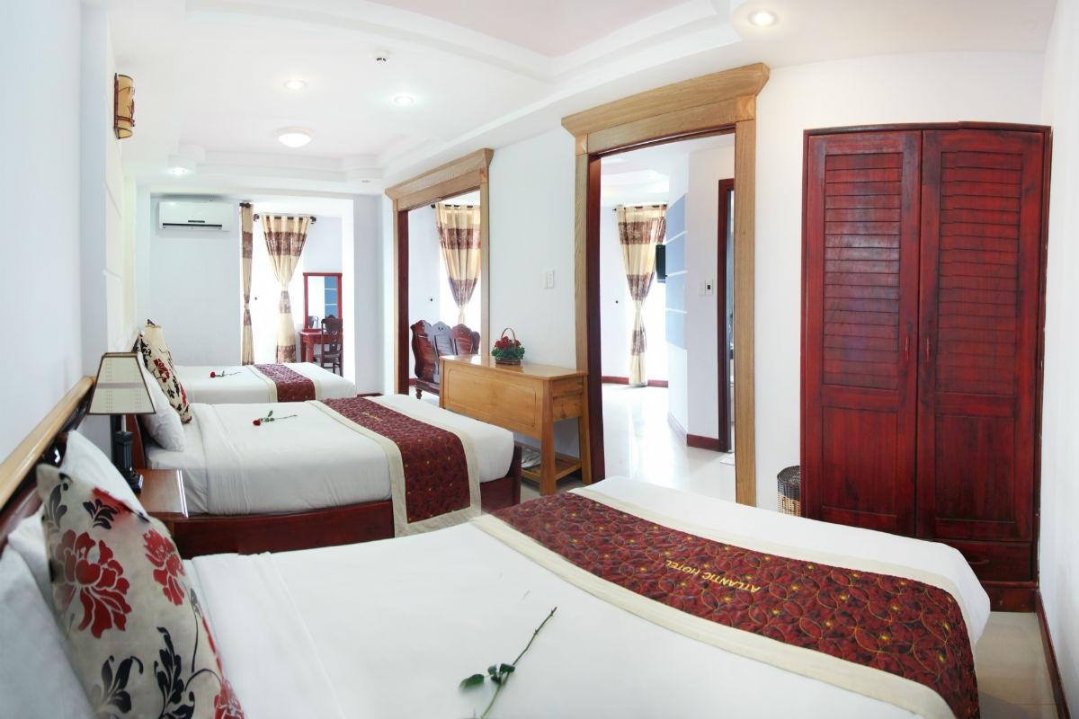 Cho thuê khách sạn ATLANTIC số 151 Hồ Nghinh - Đà Nẵng