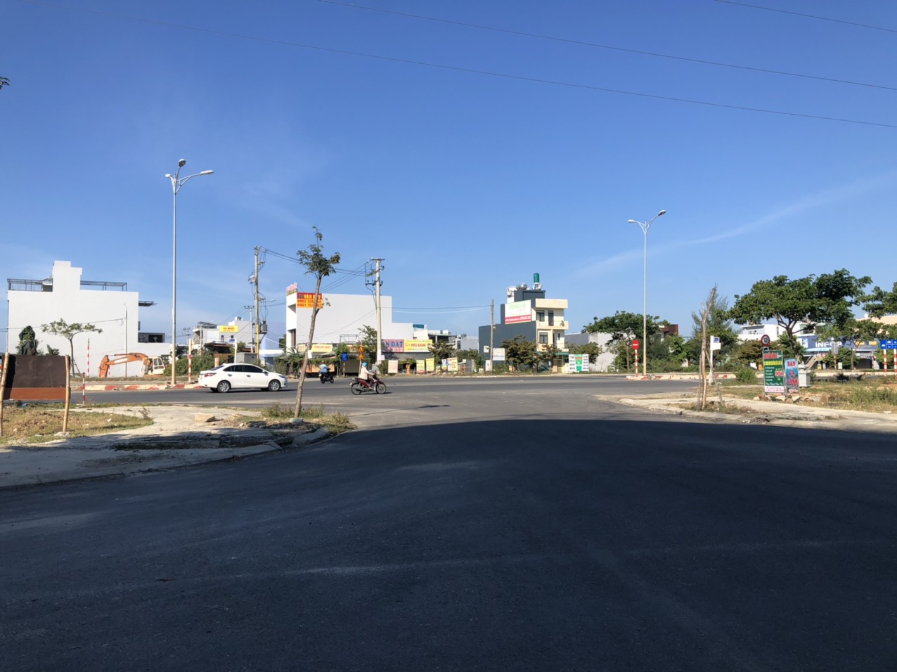 💥💥💥BÁN LÔ ĐẤT MT 7m5 VEN SÔNG HOÀ XUÂN. CHỈ SÓT LẠI 1 LÔ DUY NHẤT Giá 23TR/M.   