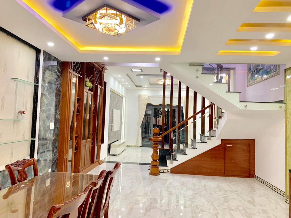 Ảnh hưởng Covi bán lỗ nhà 3 tầng tuyệt đẹp đường Đặng Minh Khiêm