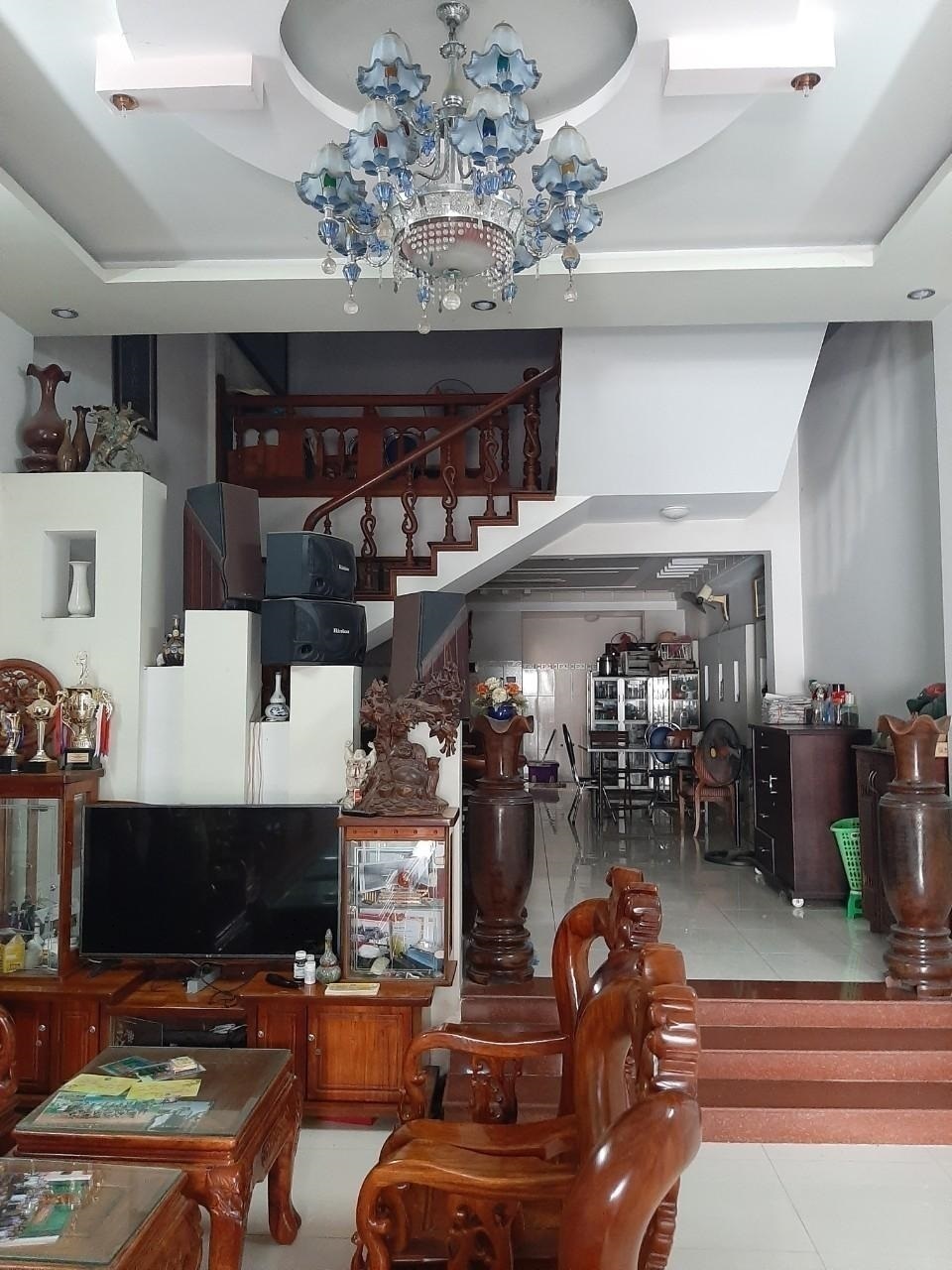 Bán nhà Mặt Tiền Quận Thanh Khê, Đà Nẵng  chỉ 3tỷ 950tr