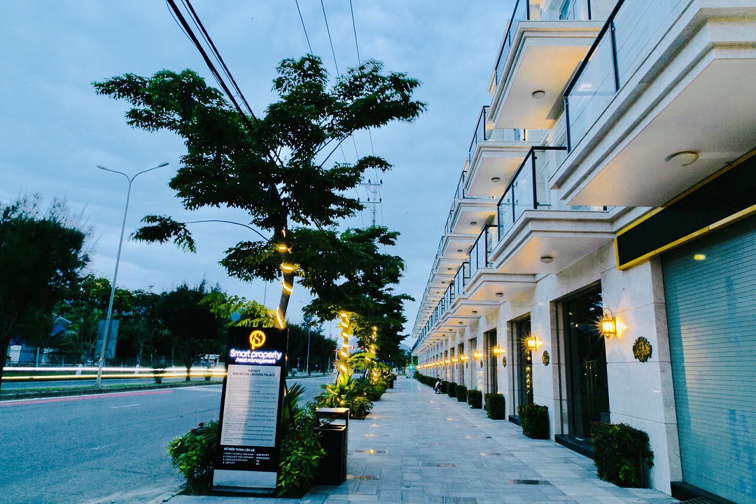 Nhà để ở và kinh doanh đường 25.5m Quận Liên Chiểu Đà Nẵng